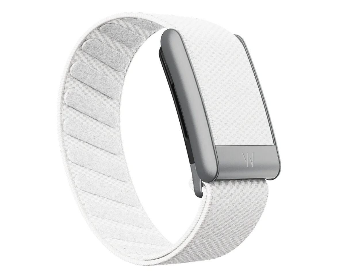 Плетёный ремешок для браслета Whoop SuperKnit Band (Glacier), картинка 1