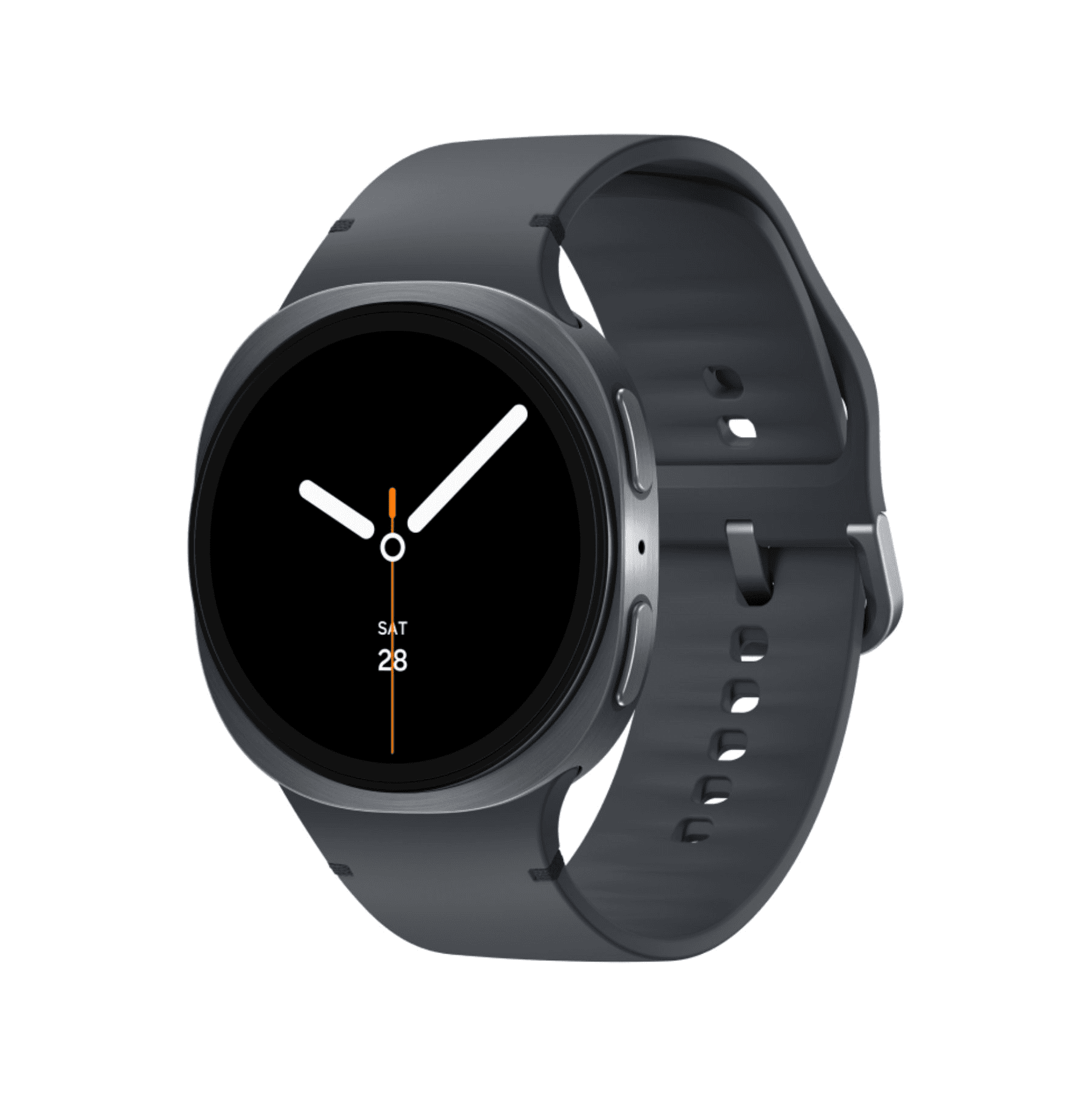 Умные часы Samsung Galaxy Watch8 LTE 44мм Graphite, картинка 3