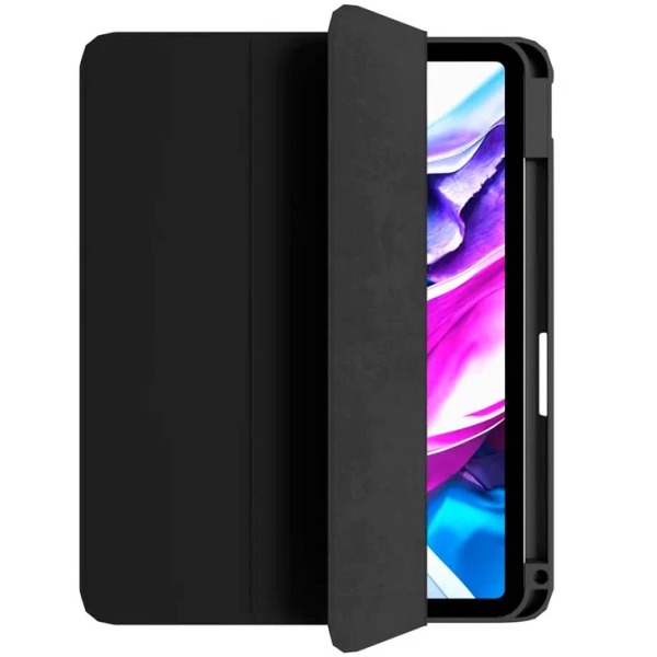 Чехол VLP Split Folio для iPad 10.9 (2022) / 11 (A16), черный 