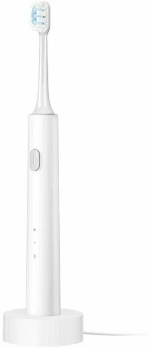 Электрическая зубная щетка Xiaomi Mijia Sonic Electric Toothbrush T301 MES605 White, картинка 1