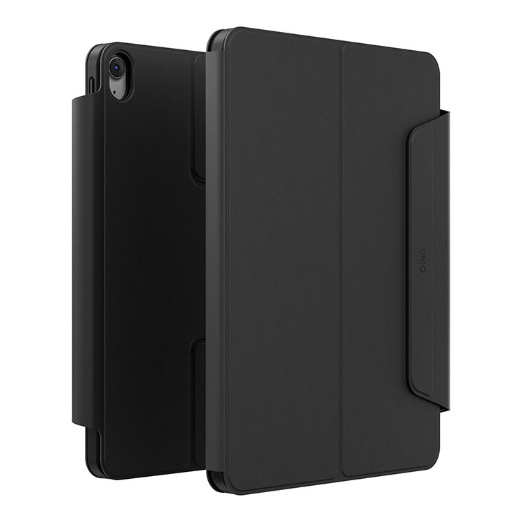 Чехол для iPad Air 11 (2024/2025) UNIQ Rovus SnapMount, Dallas Black