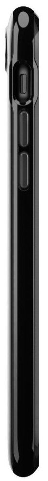 Чехол SGP iPhone 7 Neo Hybrid Crystal Jet Black, слайд 4
