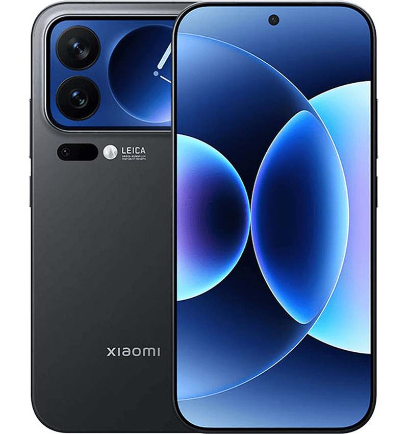 Смартфон Xiaomi 17 Pro Max 16/512Gb Black (Версия для Китая), картинка 1