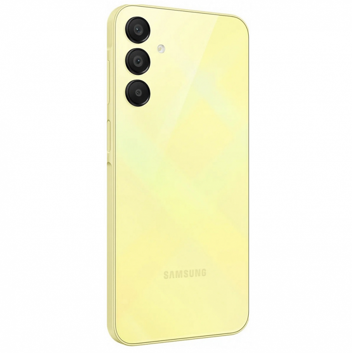 Смартфон Samsung Galaxy A15 4/128GB Yellow, картинка 6