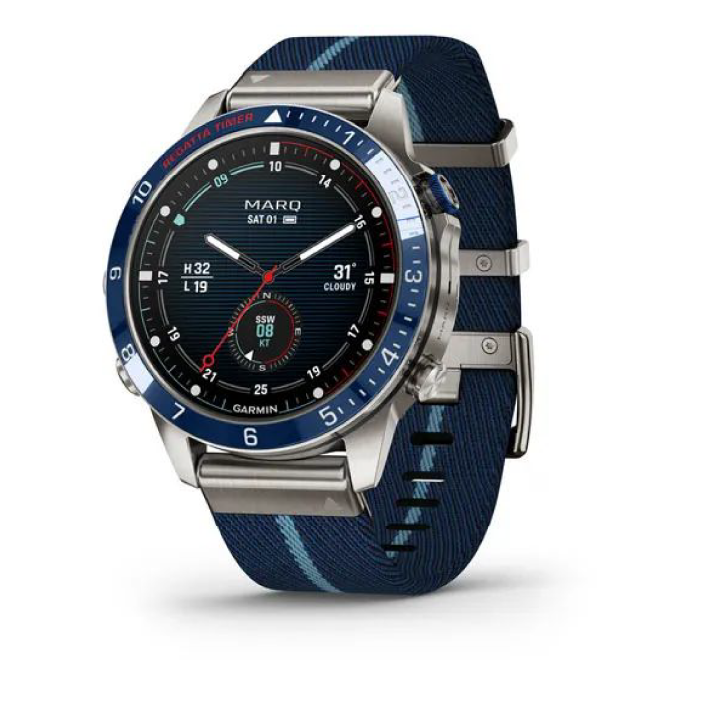 Умные часы Garmin MARQ Сaptain (Gen 2)