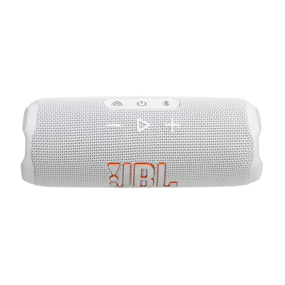 Портативная акустика JBL Charge 6 White, картинка 2