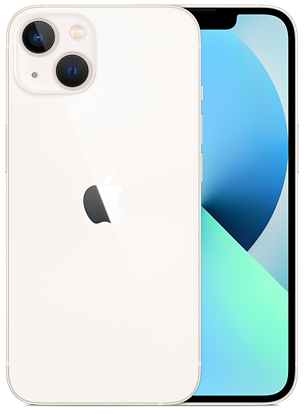 iPhone 13 128GB Starlight (Б/У) 351500438551834, картинка 2