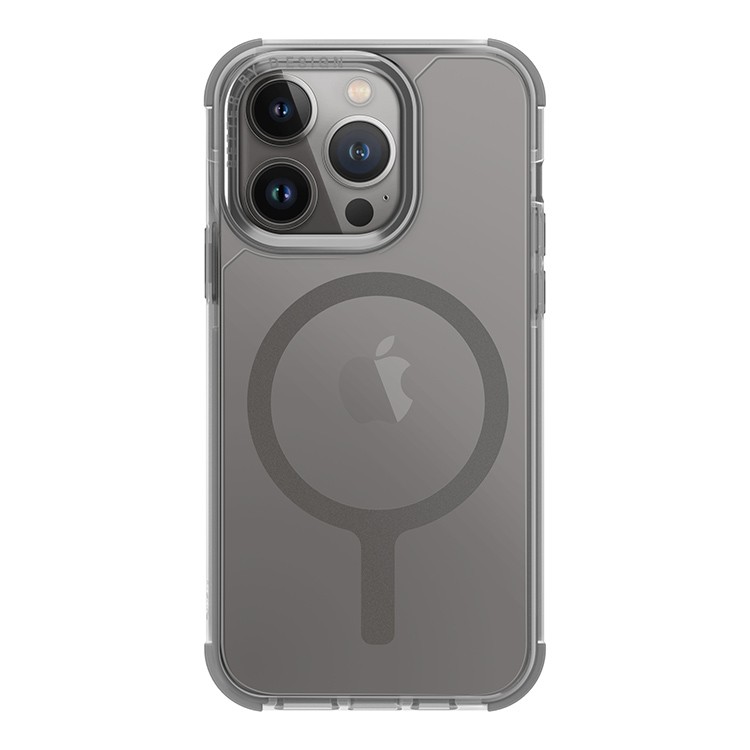 Чехол для iPhone 15 Pro Max UNIQ Combat Frost Gray, картинка 2