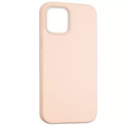 Чехол Apple iPhone 13 Silicone Case, персиковый, картинка 1