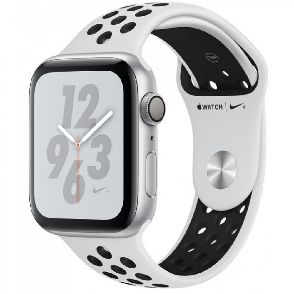 Часы Apple Watch Nike Series 6 40mm Sp Gray Alu Anth/Blk Sp Band (M00X3RU/A), картинка 1