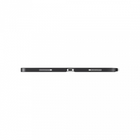 Чехол для iPad Pro 12.9, Pitakka MagEZ Case черно-серый, кевлар (арамид), картинка 2