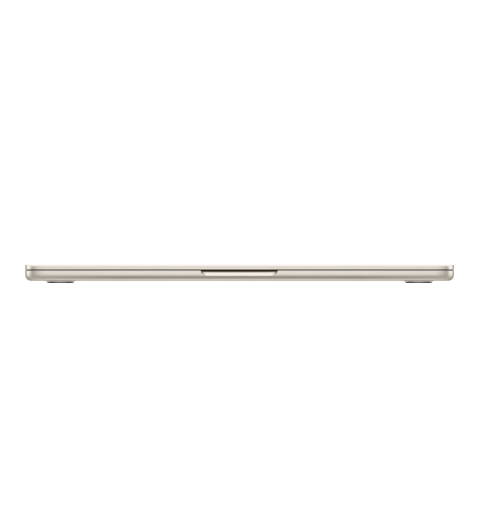 Ноутбук Apple MacBook Air 13" Starlight (Early 2025) MC6A4 (10C CPU/10C GPU/M4/24Гб/512Гб SSD), картинка 5