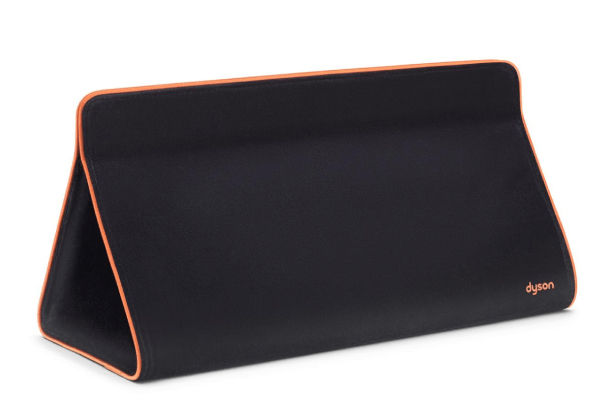 Чехол Dyson Travel Bag Black/Copper, картинка 1