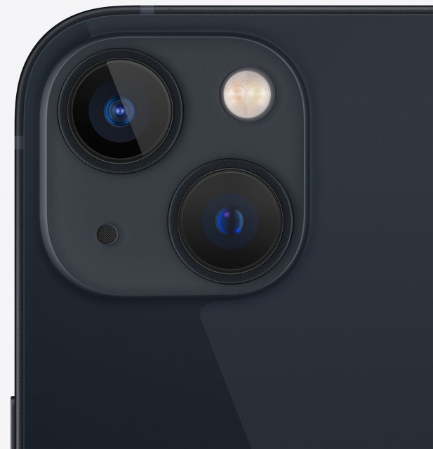 iPhone 13 128GB Midnight (Б/У) 351264780618911, картинка 4
