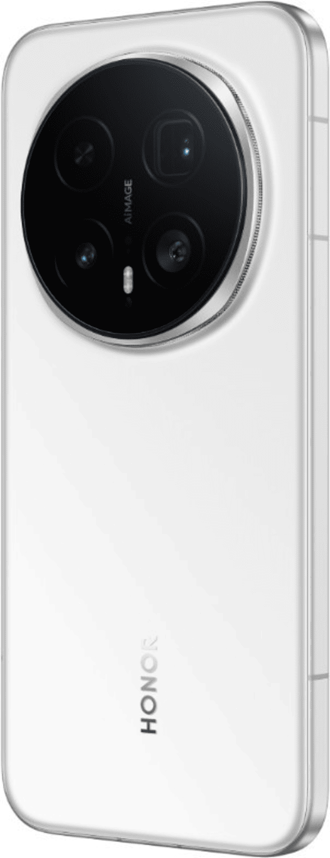 Смартфон Honor Magic8 Pro 12/256Gb Snowy White, картинка 3