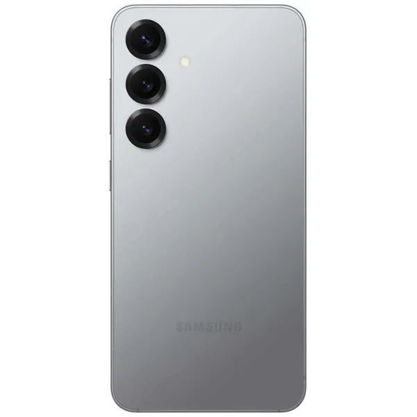 Смартфон Samsung Galaxy S25 Plus 12/256Gb Silver Shadow, картинка 3