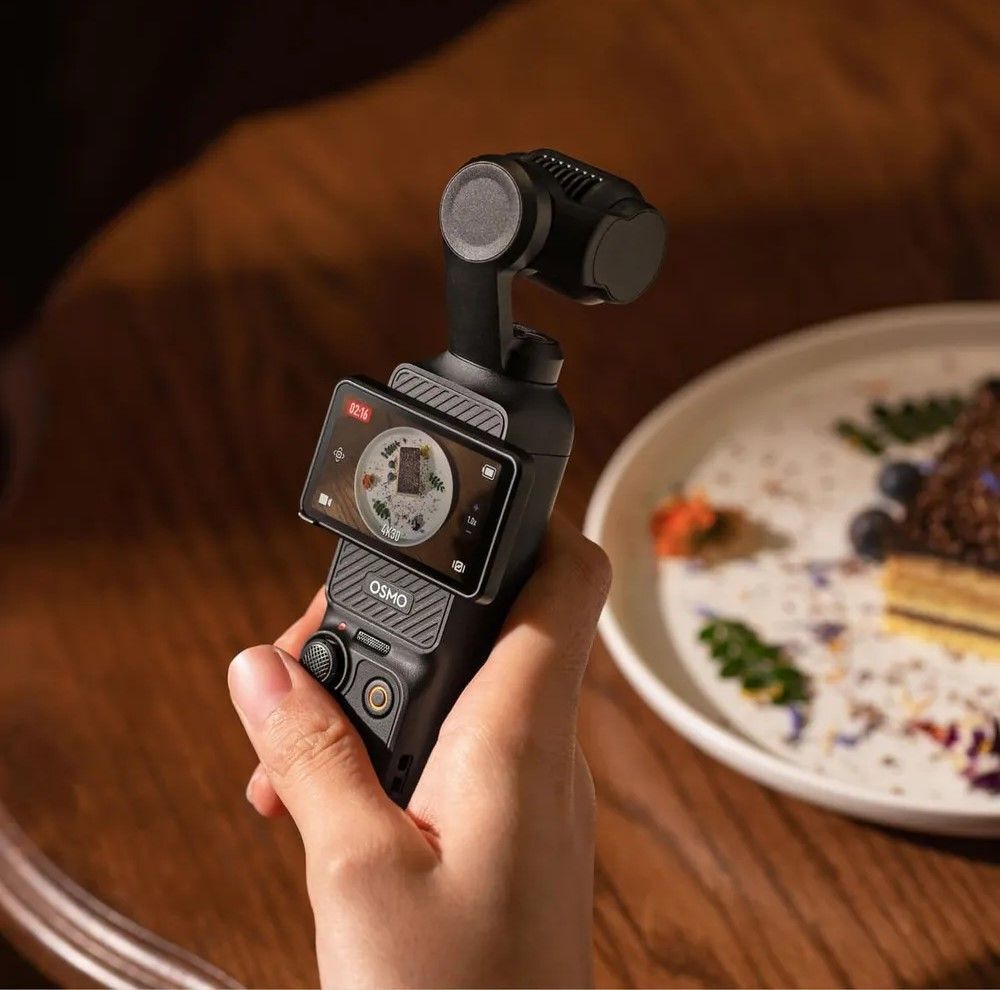 Камера стабилизатор DJI Osmo Pocket 3 (Без коробки), картинка 7