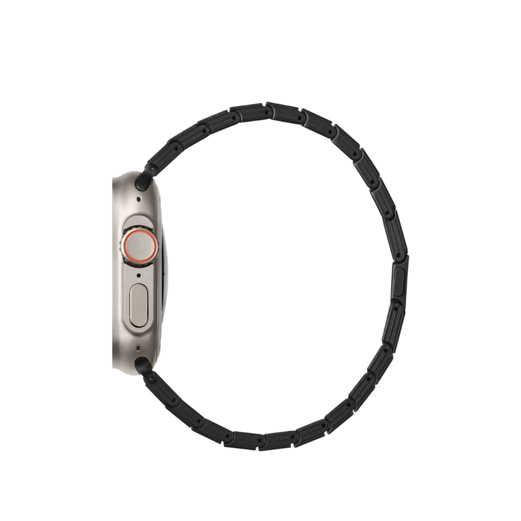 Ремешок PITAKKA для Apple Watch Dreamland - Mosaic Aramid Carbon Fiber, картинка 2