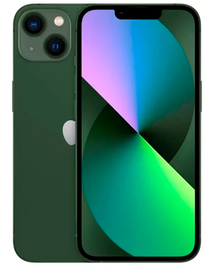 Смартфон Apple iPhone 13 256GB Green (Зеленый) 