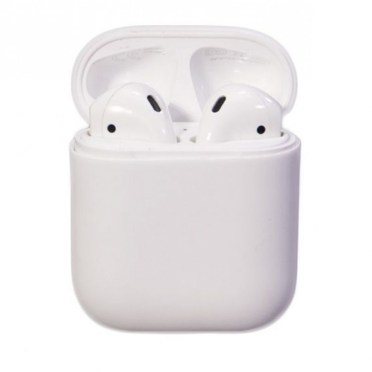 Чехол для AirPods 2 Silicone Soft Touch, картинка 1
