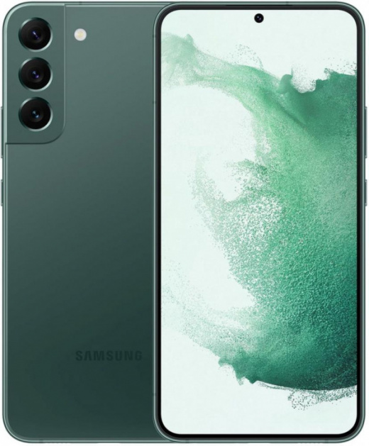 Смартфон Samsung Galaxy S22+ 8/128Gb Green