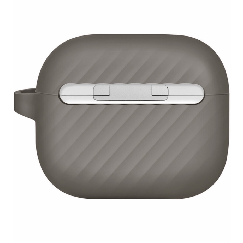 Чехол для AirPods 3 UNIQ Vencer Color Beige, картинка 3