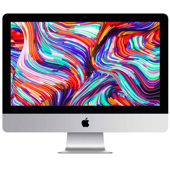 Моноблок Apple iMac 21,5" (Mid 2020) MHK03RU/A (Core i5 2.3GHz/8Gb/SSD 256GB/Iris Plus 640)