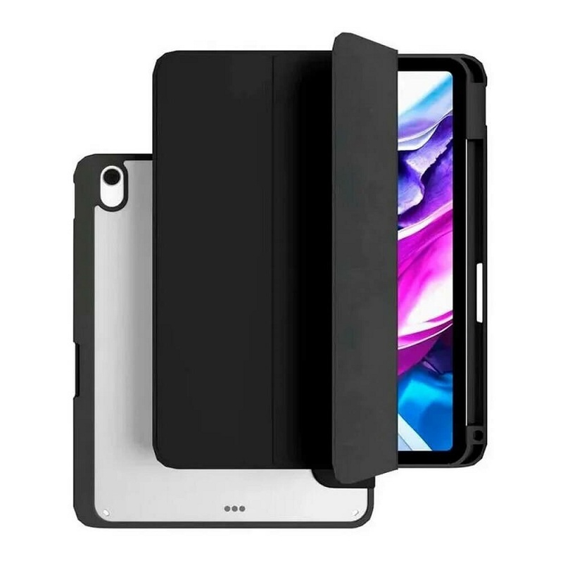 Чехол VLP Split Folio для iPad 10.9 (2022) / 11 (A16), черный , картинка 5