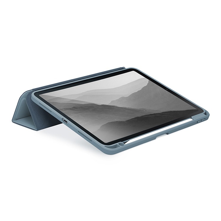 Чехол для iPad Air 11 (2024/2025) Moven Stone Blue, картинка 3