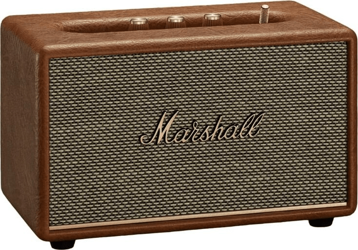 Акустическая система Marshall Acton III BT Brown, картинка 3