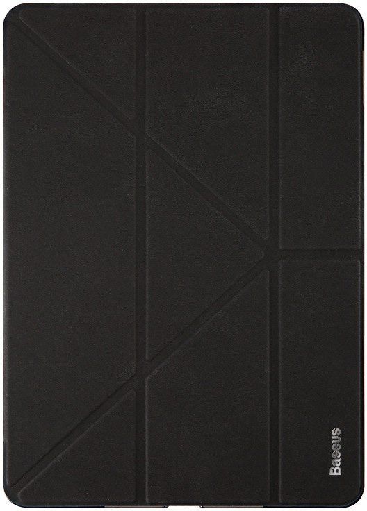 Чехол BASEUS Simplism Y-Type Leather Case iPad Pro 10.5 Black, слайд 1