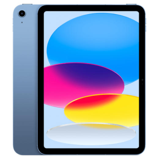 Планшет Apple iPad 11" (A16) 512Gb Wi-Fi + Cellular Blue