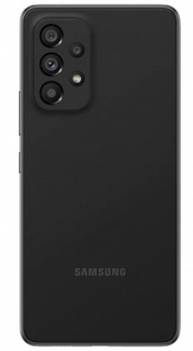 Смартфон Samsung Galaxy A53 5G 8/128GB Black, картинка 3