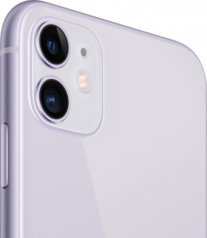 Смартфон Apple iPhone 11 256GB Purple (Фиолетовый), картинка 3
