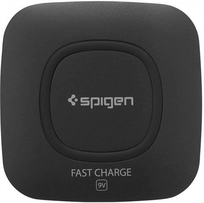 Беспроводная зарядка SGP Essential F301W Fast Wireless Charger , картинка 2