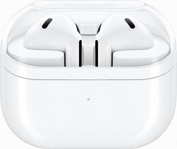 Наушники беспроводные Samsung Galaxy Buds 3 White, картинка 5
