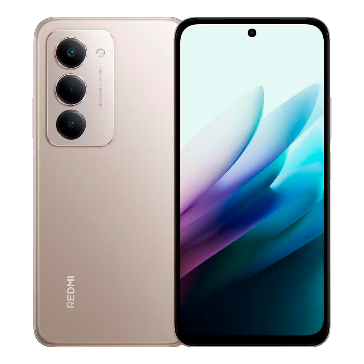 Смартфон Xiaomi Redmi 15 6/128Gb Titan Gray, картинка 1