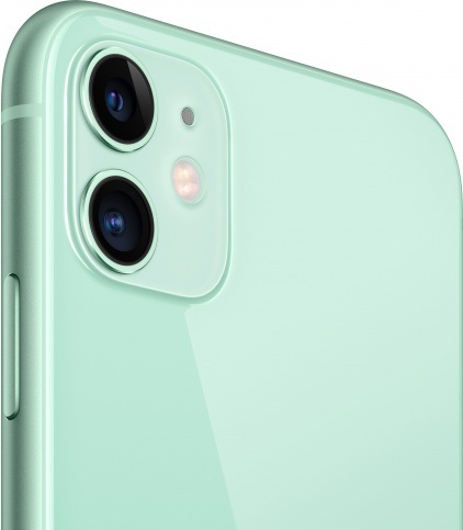 iPhone 11 128GB Green RU/A (Б/У) 357923216989345, картинка 2