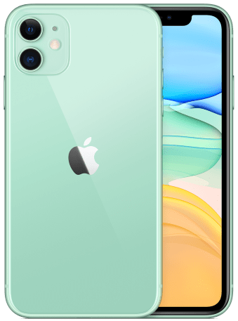 iPhone 11 128GB Green RU/A (Б/У) 356808111629602