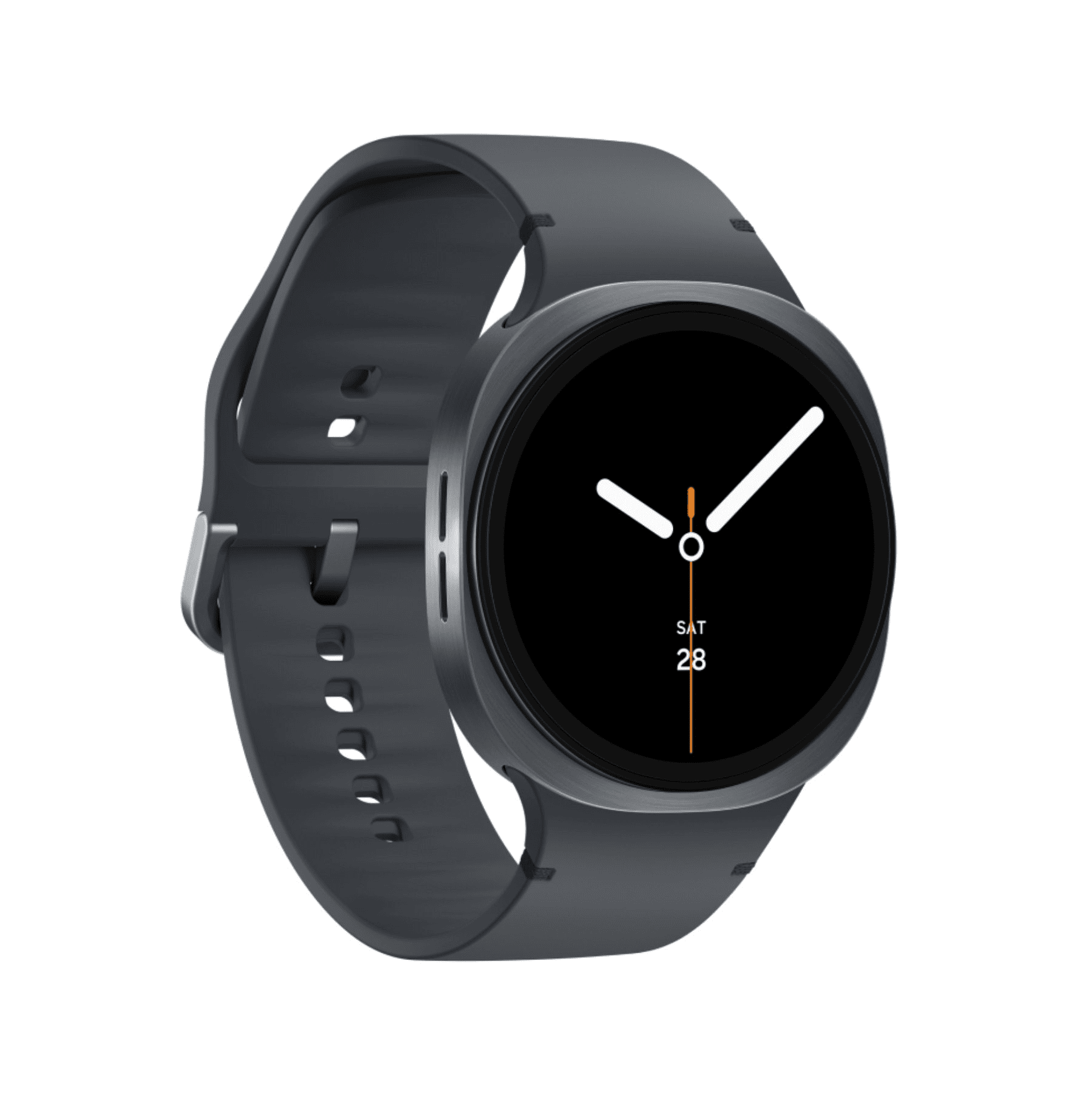 Умные часы Samsung Galaxy Watch8 LTE 44мм Graphite, картинка 2