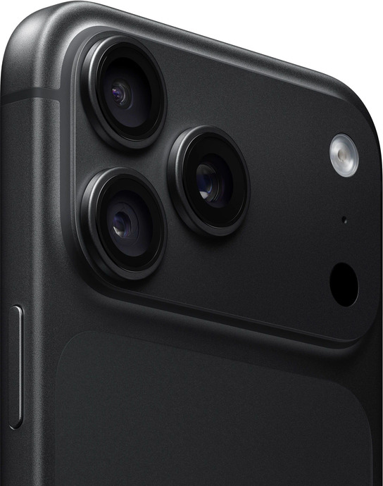 Смартфон Apple iPhone 18 Pro 512GB Black (eSIM), картинка 4