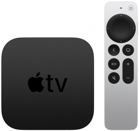 Медиаплеер Apple TV 4K 32Gb (2021), картинка 1