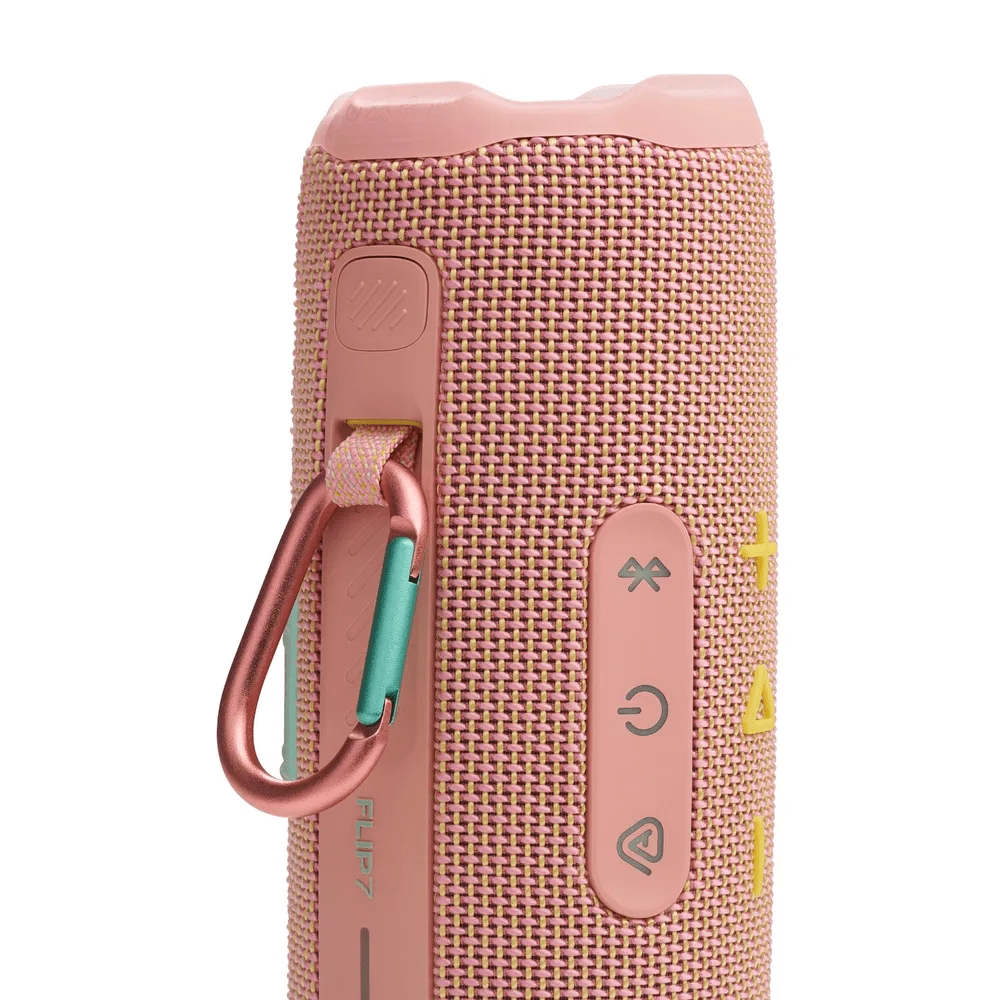 Портативная акустика JBL Charge 6 Pink, картинка 6