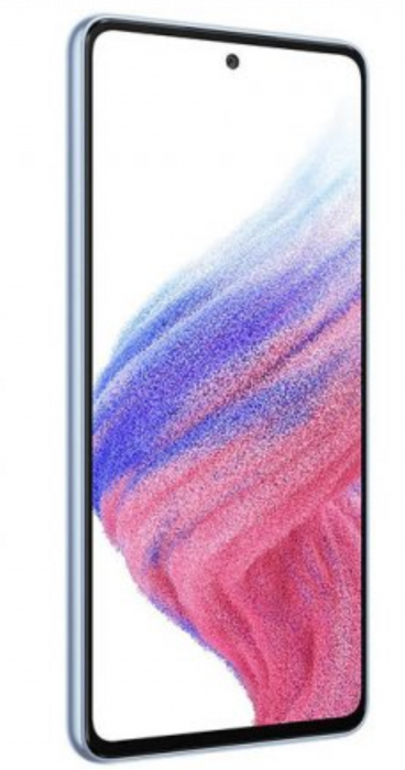 Смартфон Samsung Galaxy A53 5G 8/256GB Blue, картинка 2