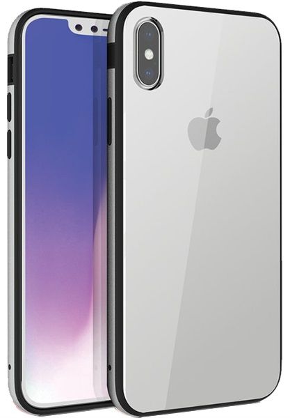 Чехол UNIQ iPhone XS Max Valencia Clear серый