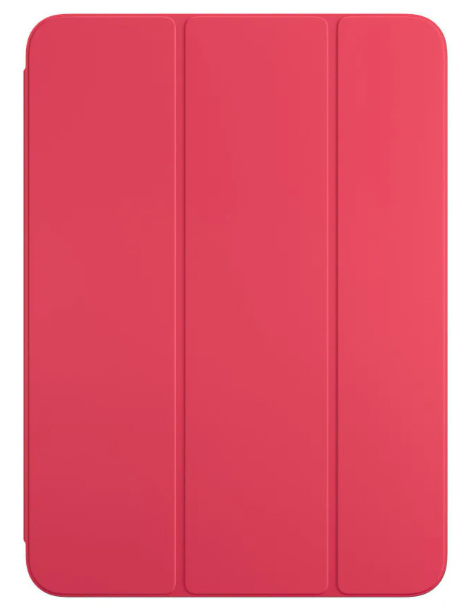 Чехол Smart Folio 360 Wiht Apple Pencil Holder для iPad 10.9 (2022) / 11 (A16) Cherry , картинка 2