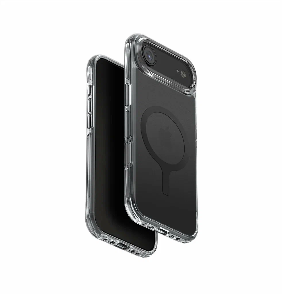 Чехол для iPhone Air UNIQ LifePro Xtreme Magnets Frost Smoke, картинка 1