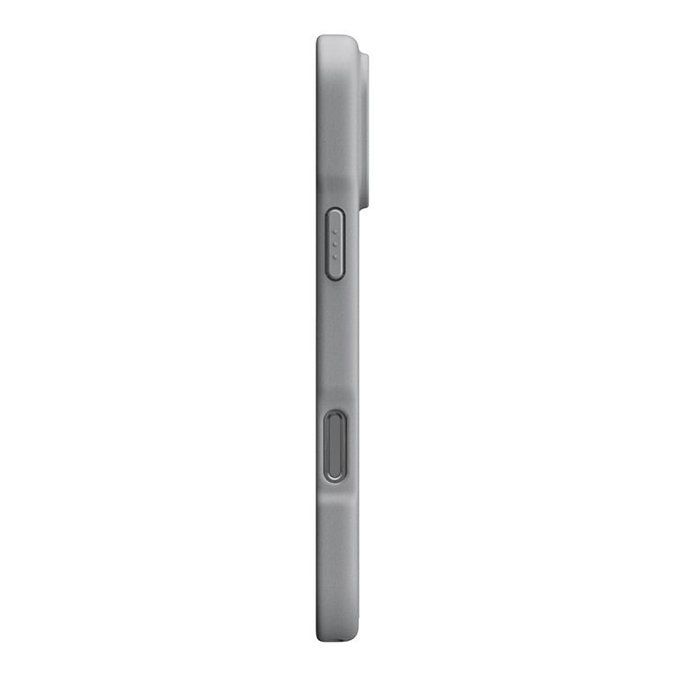 Чехол для iPhone 16 Pro Max UNIQ Combat Stone Grey, картинка 3