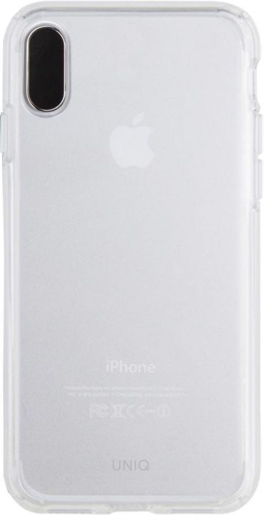 Чехол Uniq iPhone X LifePro Xtreme Clear