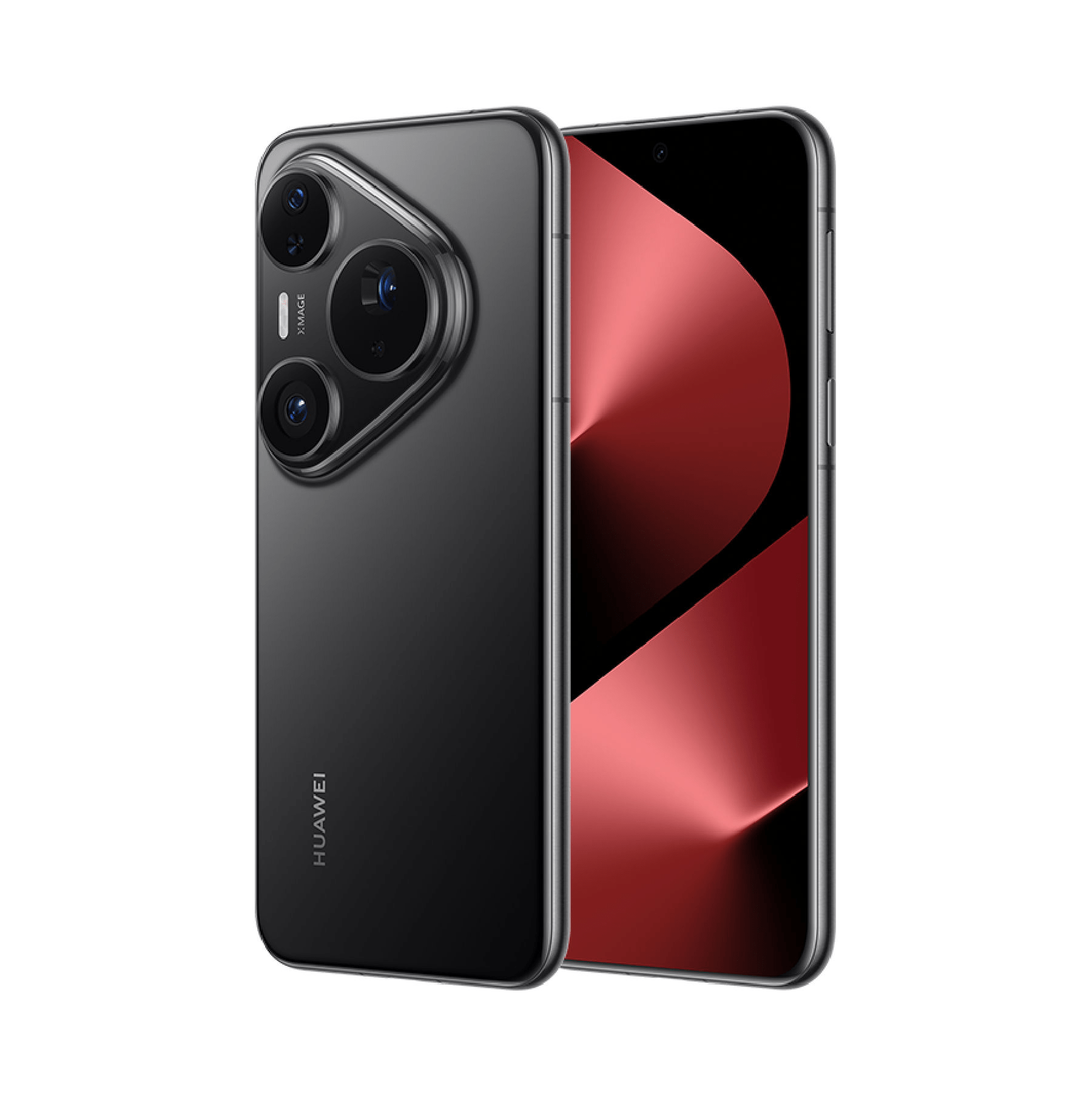 Смартфон Huawei Pura 80 Pro 12/512GB Glazed Black, картинка 2